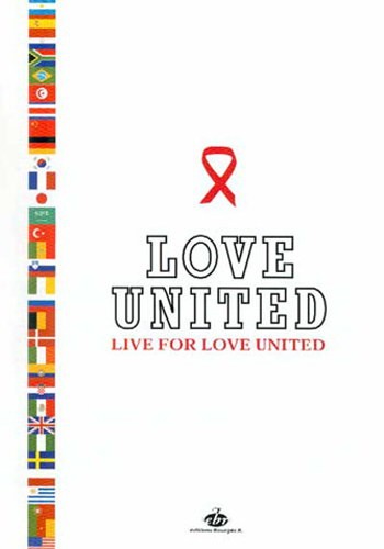 Live For Love United (2002) afişi Live For Love United (2002) afişi