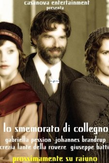 Lo Smemorato Di Collegno(l) (2009) afişi