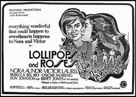 Lollipops, Roses And Talangka (1971) afişi Lollipops, Roses And Talangka (1971) afişi
