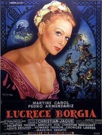 Lucrèce Borgia