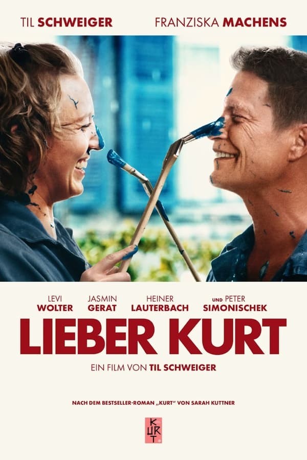 Lieber Kurt (2022) afişi Lieber Kurt (2022) afişi