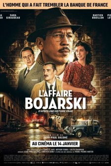 L'affaire Bojarski (2025) Fragman (2025) afişi