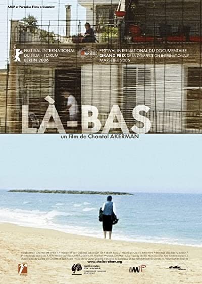 Là-bas (2006) afişi Là-bas (2006) afişi