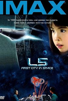 L5: First City In Space