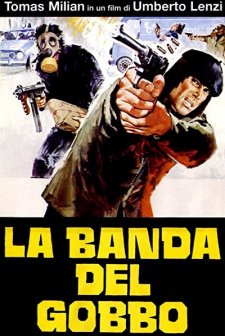 La Banda Del Gobbo (1978) afişi
