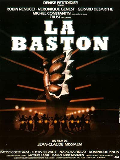 La Baston (1985) afişi La Baston (1985) afişi