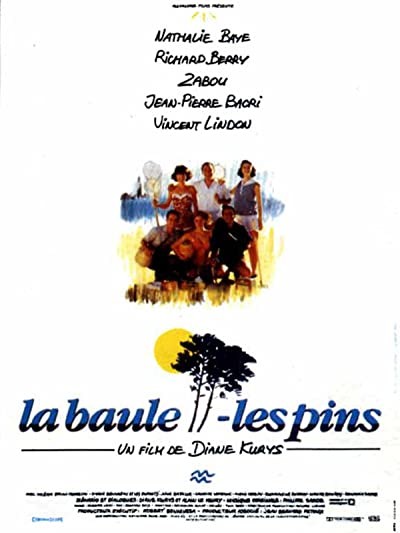 La Baule-les-pins (1990) afişi La Baule-les-pins (1990) afişi