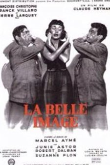 La Belle Image (1951) afişi