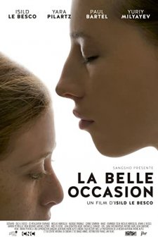 La belle occasion (2017) afişi