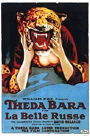 La Belle Russe (1919) afişi La Belle Russe (1919) afişi