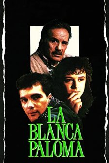 La Blanca Paloma (1989) afişi