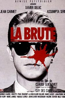 La Brute (1987) afişi