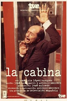La Cabin (1972) afişi