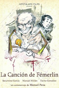 La Canción De Fémerlin (2005) afişi