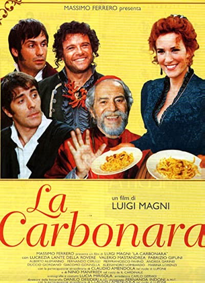 La Carbonara (2000) afişi La Carbonara (2000) afişi