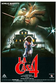 La Casa 4 (Witchcraft) (1988) afişi