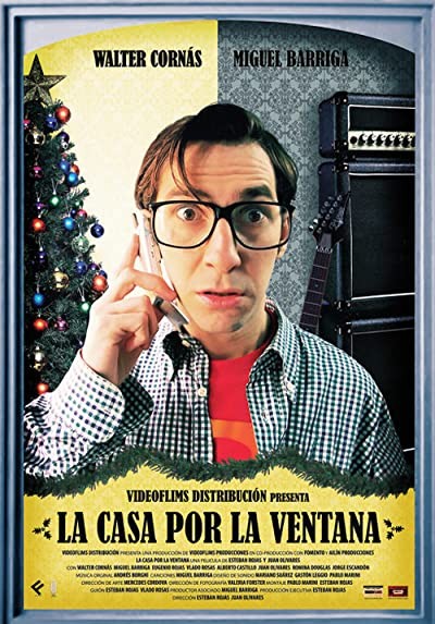 La Casa Por La Ventana (2010) afişi La Casa Por La Ventana (2010) afişi