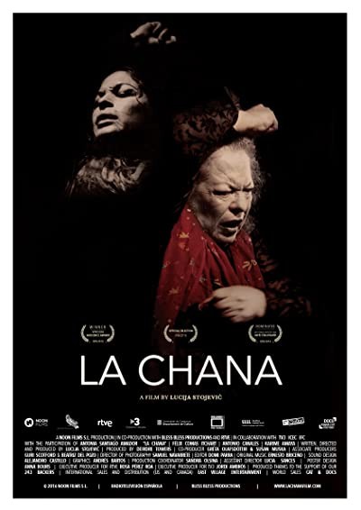 La Chana (2016) afişi La Chana (2016) afişi