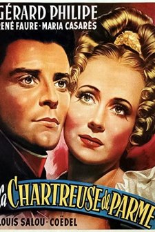 La Chartreuse De Parme (1948) afişi