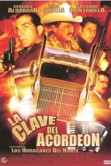 La Clave Del Acordeon (2002) afişi
