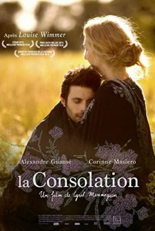 La consolation (2017) afişi