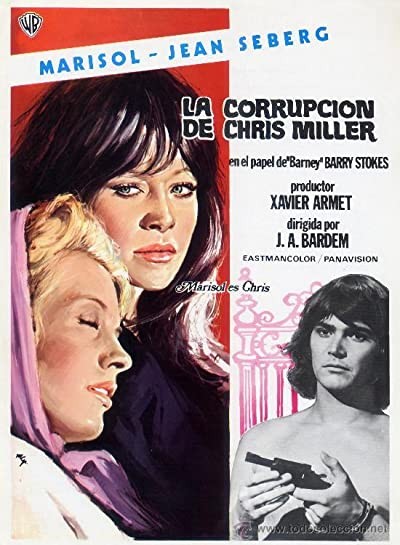 La corrupción de Chris Miller (1973) afişi La corrupción de Chris Miller (1973) afişi