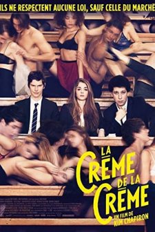 La crème de la crème (2014) afişi