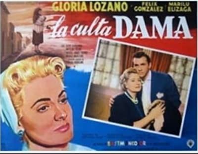 La Culta Dama (1957) afişi La Culta Dama (1957) afişi