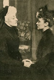 La Dame De Haut Le Bois (1947) afişi