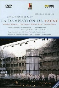 La Damnation De Faust