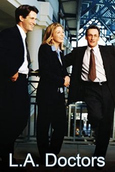 L.a. Doctors (1998) afişi