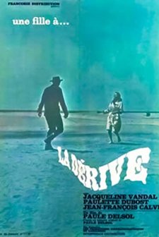 La Dérive (1964) afişi