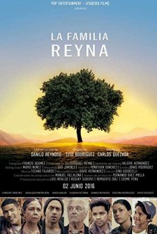 La Familia Reyna  (2015) afişi