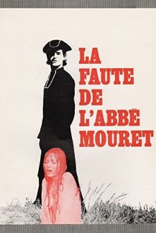La Faute De L'abbé Mouret