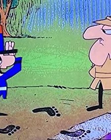 La Feet's Defeat (1968) afişi