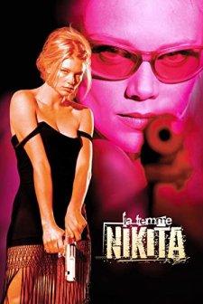 La Femme Nikita (1997) afişi