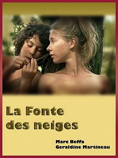 La Fonte Des Neiges (2009) afişi La Fonte Des Neiges (2009) afişi