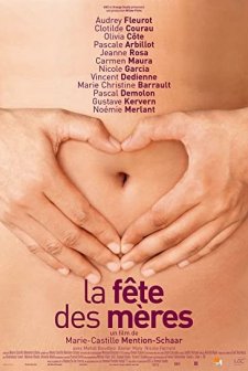 La fête des mères (2018) afişi