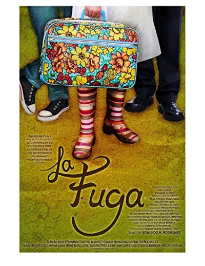 La Fuga (2010) afişi La Fuga (2010) afişi
