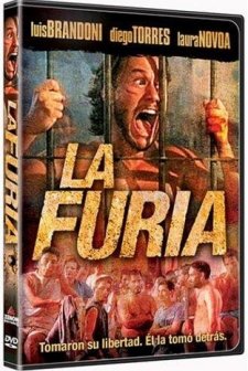 La Furia (1997) afişi