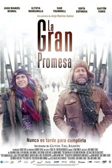 La Gran Promesa (2017) afişi