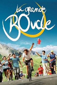 La grande boucle (2013) afişi