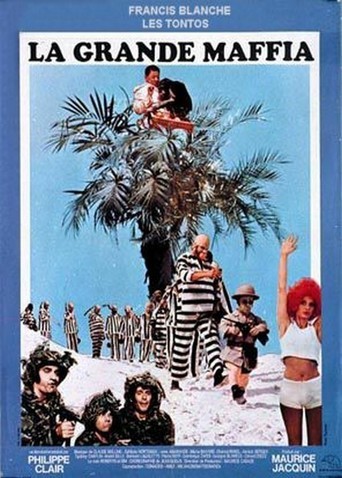 La Grande Maffia... (1971) afişi La Grande Maffia... (1971) afişi