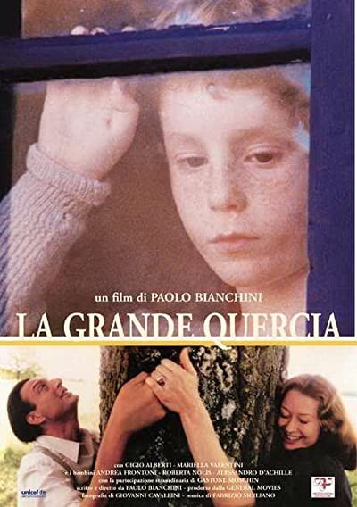 La Grande Quercia (1997) afişi La Grande Quercia (1997) afişi