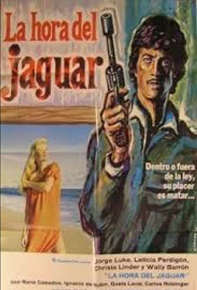 La Hora Del Jaguar (1978) afişi La Hora Del Jaguar (1978) afişi