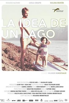 La Idea De Un Lago (2016) afişi