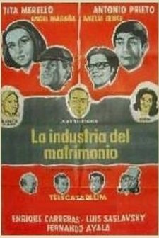 La industria del matrimonio