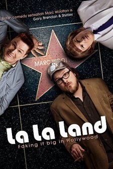 La La Land (2010) afişi