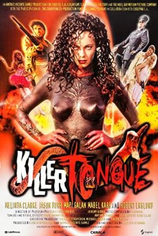 La Lengua Asesina (1996) afişi