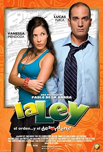 La Ley (2013) afişi La Ley (2013) afişi